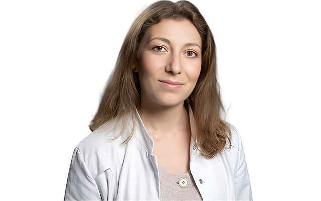 Колпина Анна Александровна
