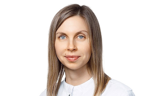 Кочуева Марина Владимировна