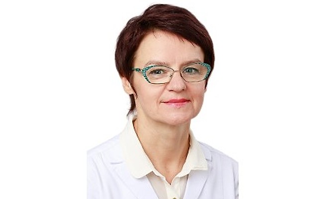 Лютикова Наталья Геннадьевна