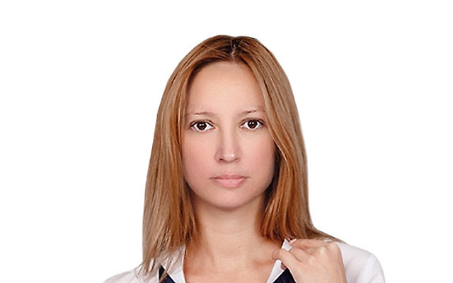 Константинова Саломея Мирославовна