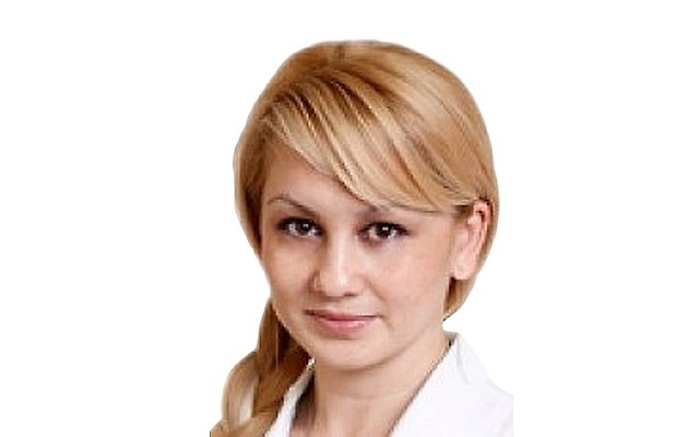 Утегенова Юлия Викторовна
