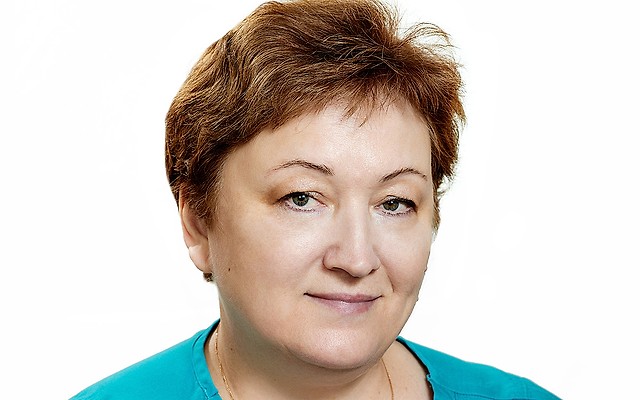 Абраменко Валентина Николаевна