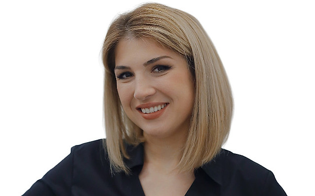 Шаматава Марианна Звиадиевна