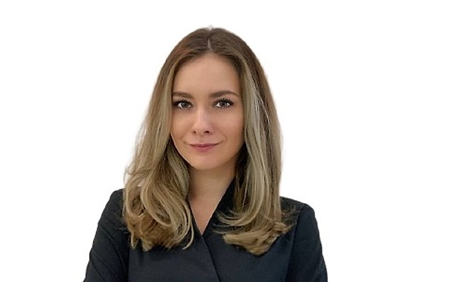 Голованова Кристина Витальевна