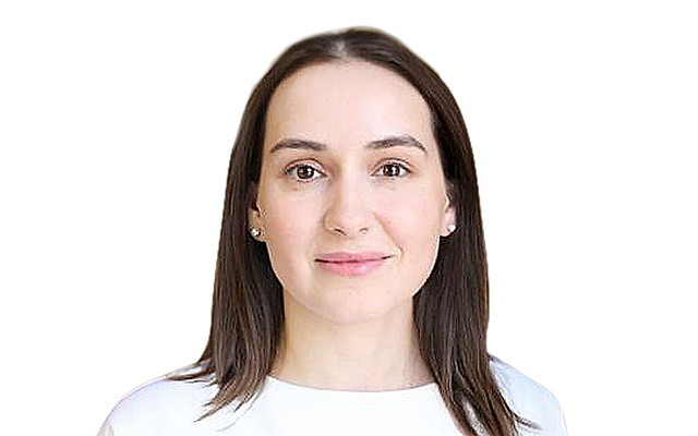Бахулова Айшат Магомедовна
