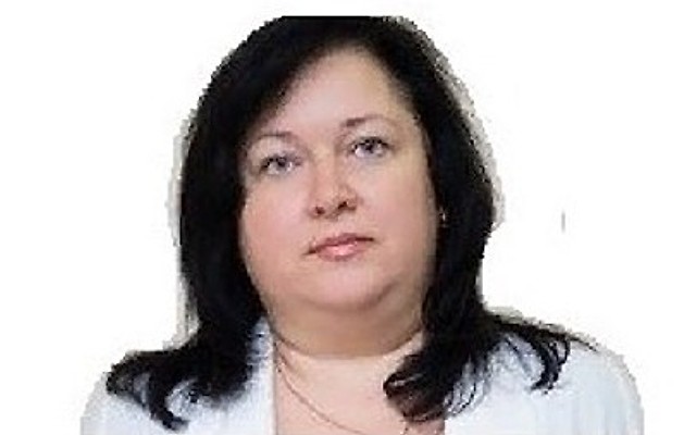 Егорова Светлана Геннадьевна