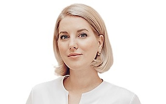 Герусова Анастасия Владимировна