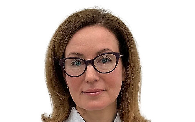 Бекасова Светлана Игоревна