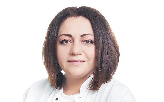 Варданян Гоар Арменовна