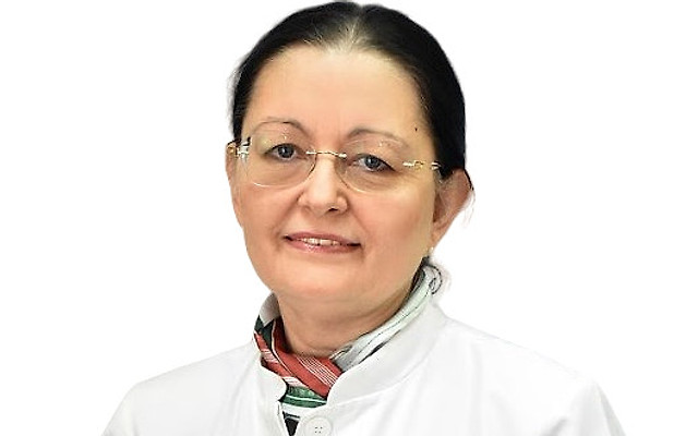 Горбунова Елена Евгеньевна