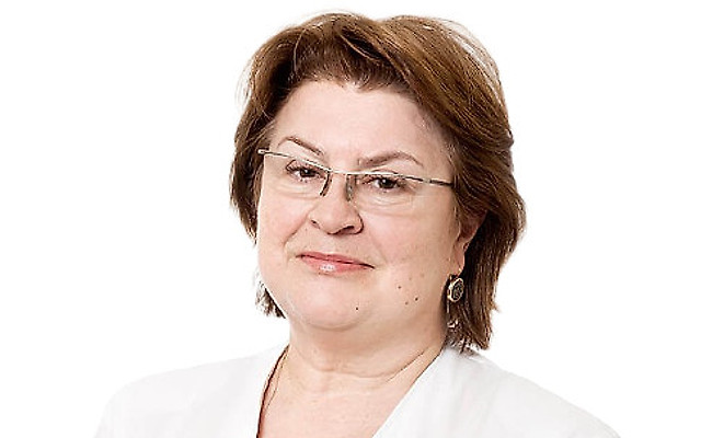 Горбунова София Ивановна