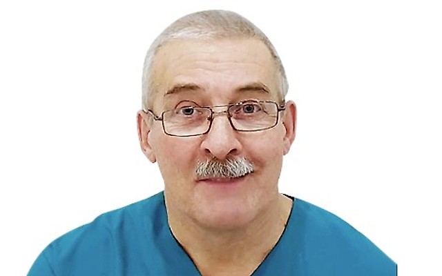 Великий Сергей Викторович