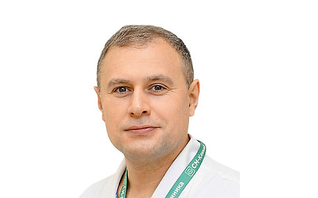 Горовой Александр Михайлович