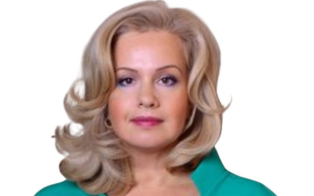 Юдина Екатерина Аркадьевна