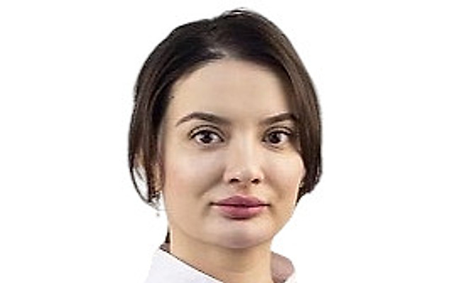 Агаева Тахмина Хановна