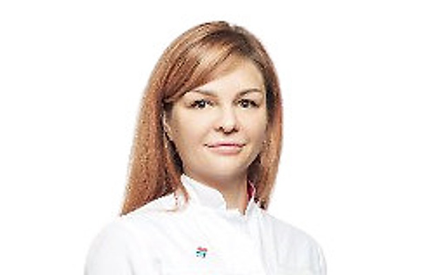 Иртуганова (Стерликова) Наталья Андреевна