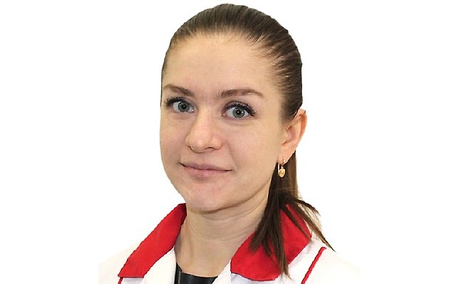 Захарящева Олеся Сергеевна