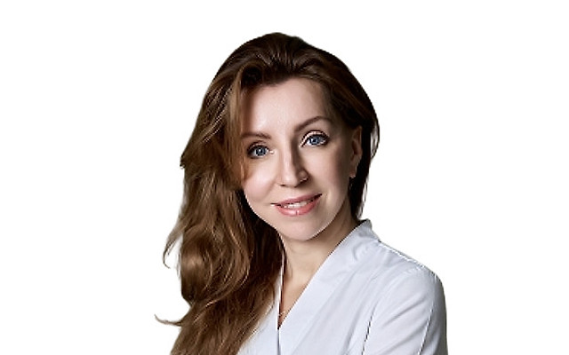 Харина Екатерина Александровна