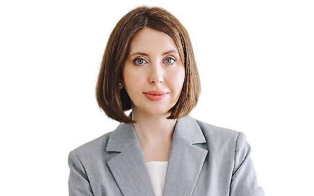 Ефимова Кристина Сергеевна