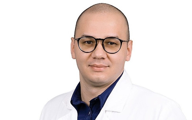 Галиев Риназ Фанисович