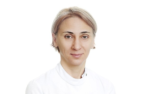 Малиновская Виктория Владимировна