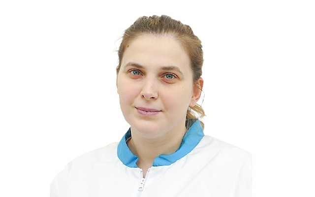 Вагапова Мадина Хусеновна