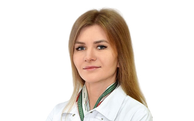 Байбак Ульяна Николаевна