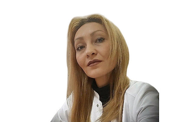 Терентьева Ольга Анатольевна