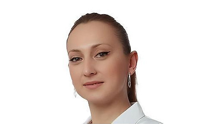 Бигвава Нино Валерьевна