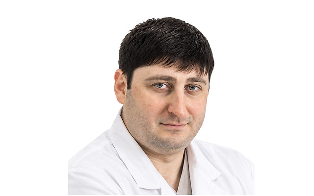 Искандарян Эдуард Грантикович