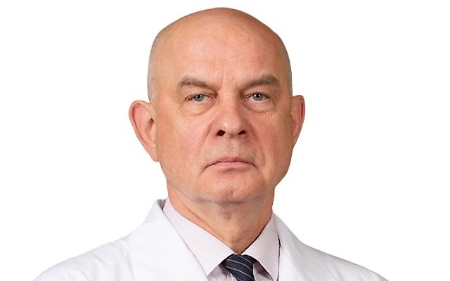 Шаповальянц Сергей Георгиевич