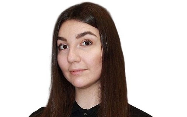 Айвазян Карина Араратовна