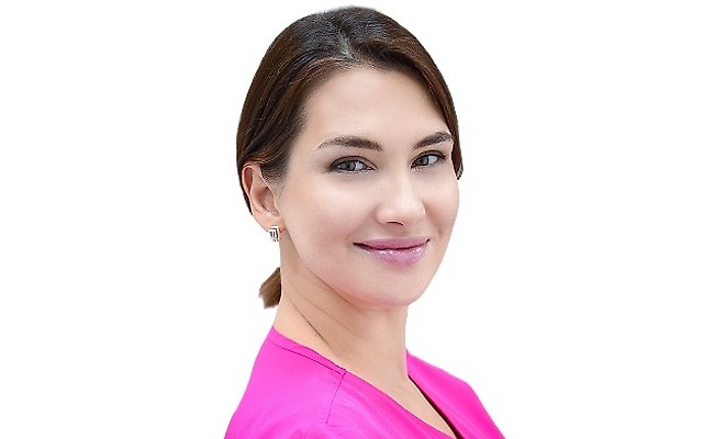 Чеснокова Кристина Олеговна