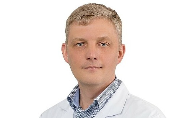 Гурьев Геннадий Сергеевич
