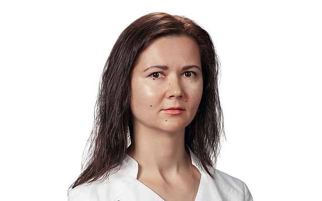 Рожнова Ксения Сергеевна