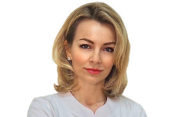 Кононова Виктория Александровна