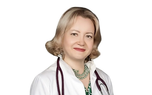 Кочубей Екатерина Анатольевна