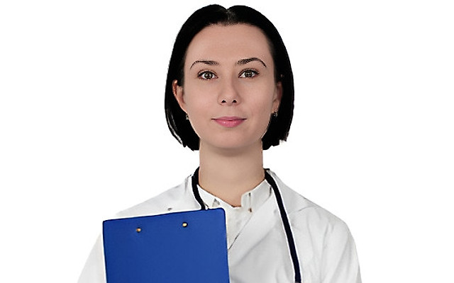 Гузеева Анна Михайловна