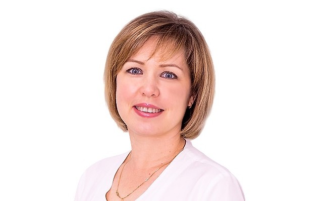 Ракова Юлия Викторовна