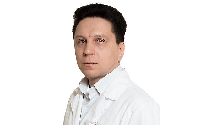 Курбатов Юрий Николаевич