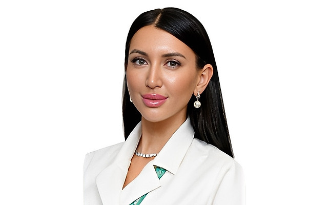Гомзякова Оксана Николаевна