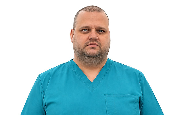 Ветошкин Роман Валерьевич