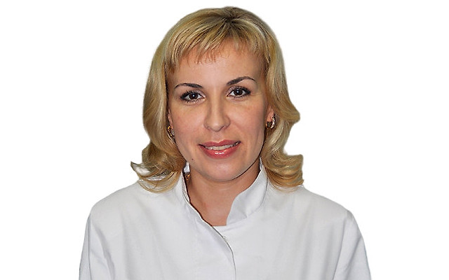 Горячева Татьяна Александровна
