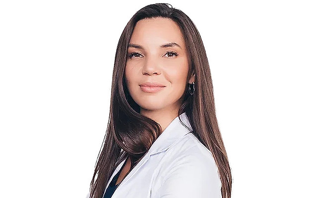 Сафронова Анастасия Александровна