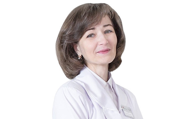 Тюлькова Татьяна Евгеньевна