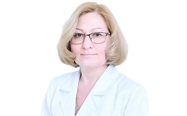 Султанова Елена Анатольевна
