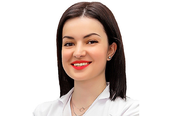 Дзагурова Элина Руслановна