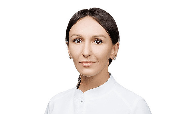 Карицкая Юлия Владимировна