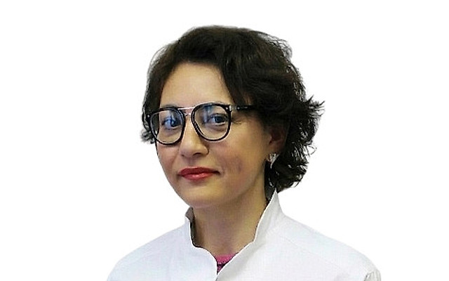 Лысякова Любовь Анатольевна
