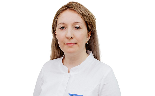 Дейкало Юлия Вячеславовна